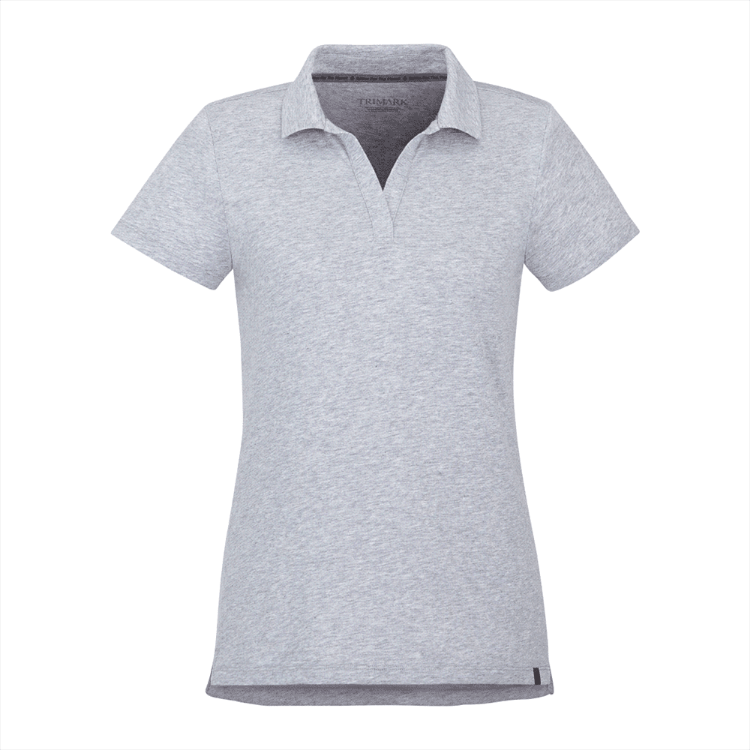 Picture of Somoto Eco Short Sleeve Polo - Womens