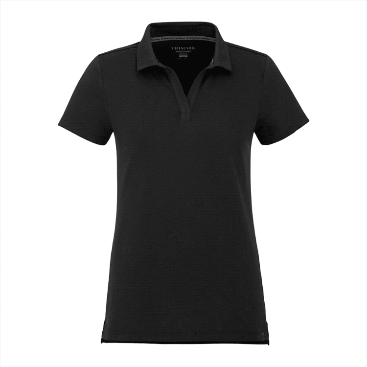 Picture of Somoto Eco Short Sleeve Polo - Womens