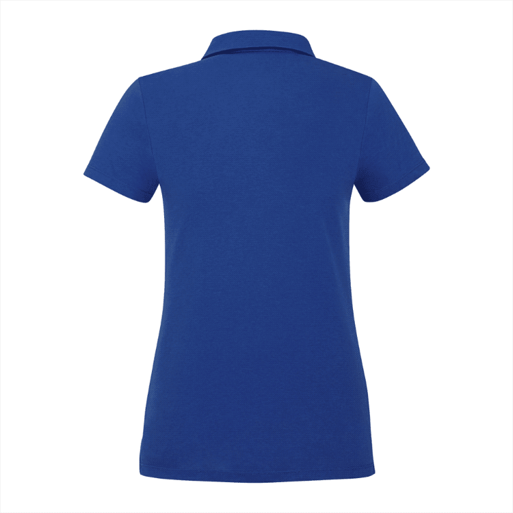 Picture of Somoto Eco Short Sleeve Polo - Womens