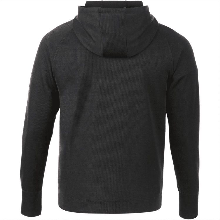 Picture of Odell Knit Zip Hoody - Mens