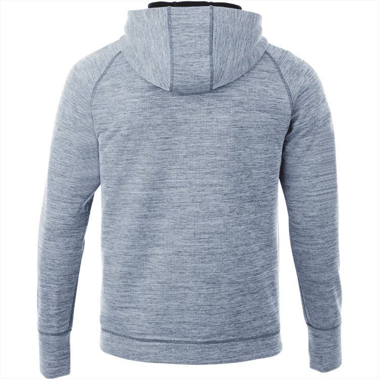 Picture of Odell Knit Zip Hoody - Mens