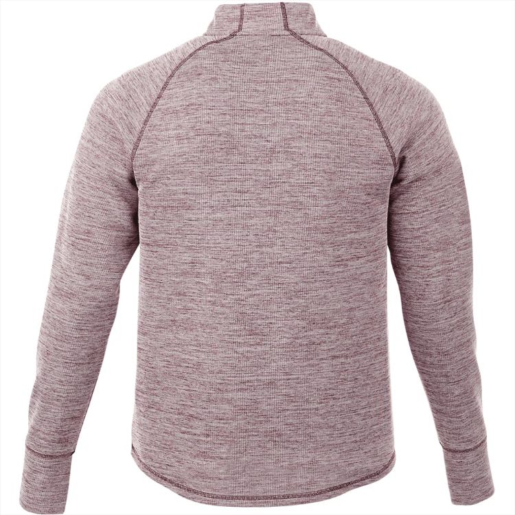 Picture of Crane Knit Half Zip - Mens