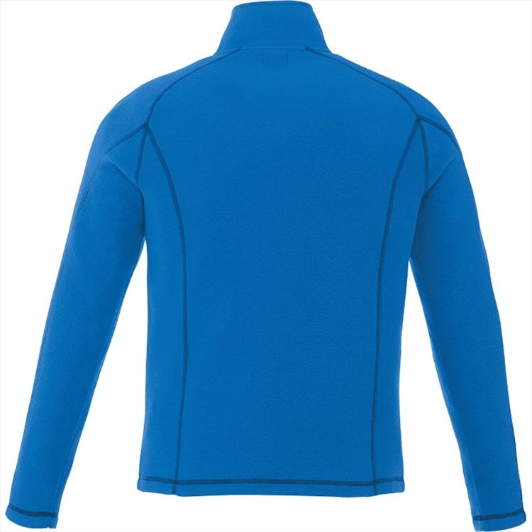 Picture of Bowlen Polyfleece Qtr Zip - Mens