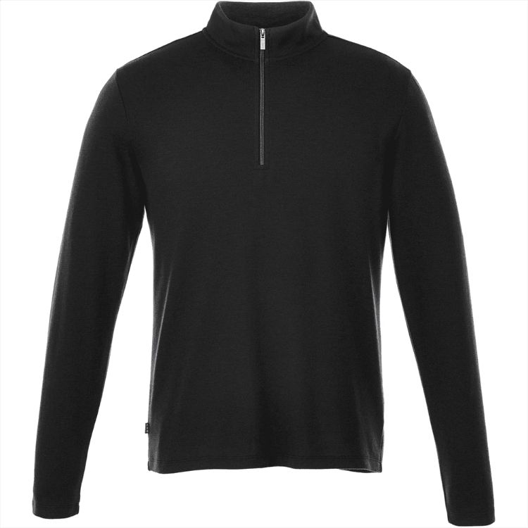 Picture of Stratton Knit Quarter Zip - Mens