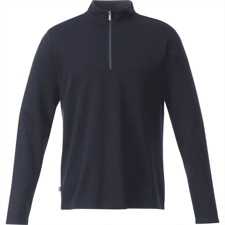 Picture of Stratton Knit Quarter Zip - Mens