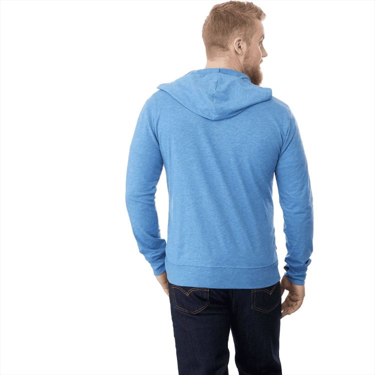 Picture of Garner Knit Full Zip Hoody - Mens