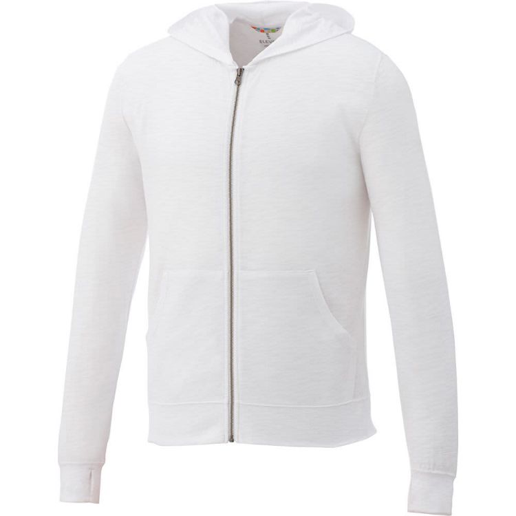 Picture of Garner Knit Full Zip Hoody - Mens