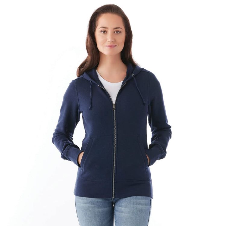 Picture of Cypress Fleece Zip Hoody - Womens