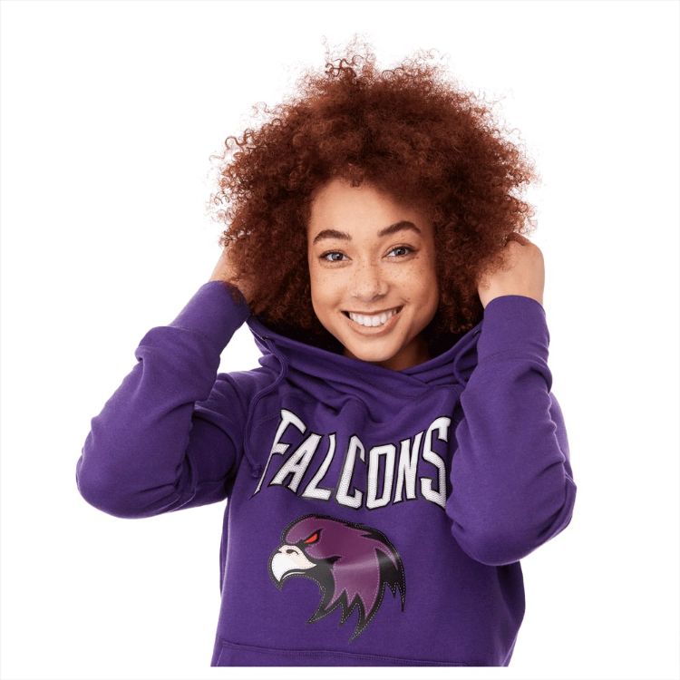 Picture of Dayton Fleece Hoody - Womens