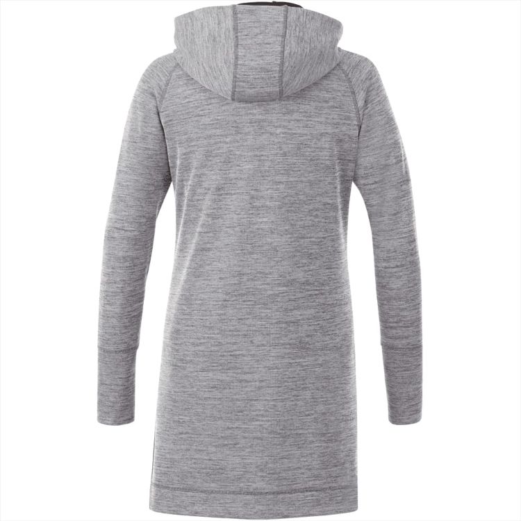 Picture of Odell Knit Zip Hoody - Womens