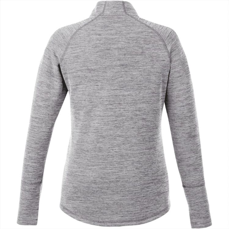 Picture of Crane Knit Half Zip - Womens