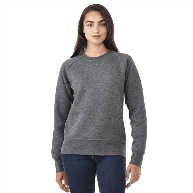 Picture of Kruger Fleece Crew - Womens