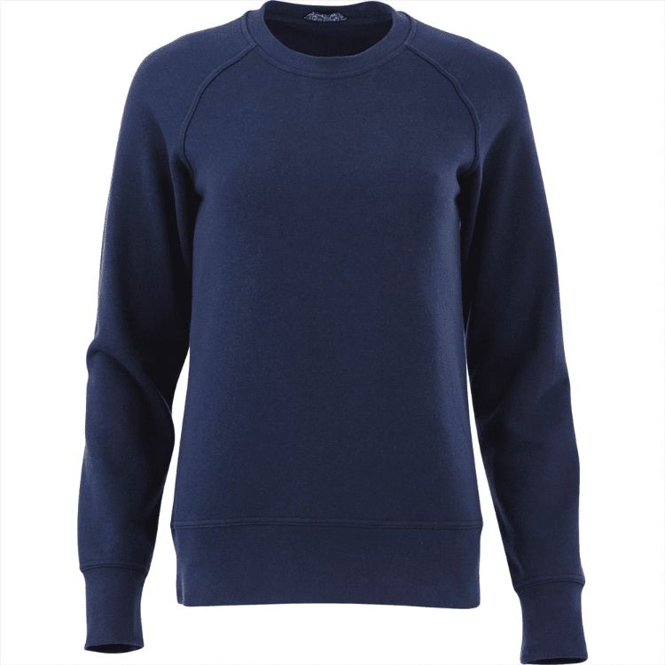 Picture of Kruger Fleece Crew - Womens