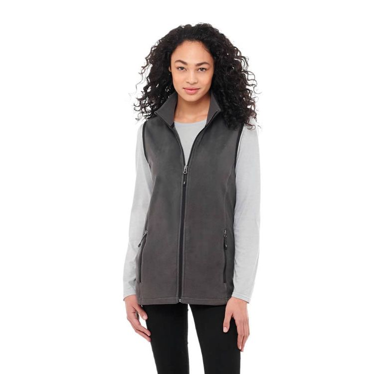 Picture of Tyndall Polyfleece Vest - Womens