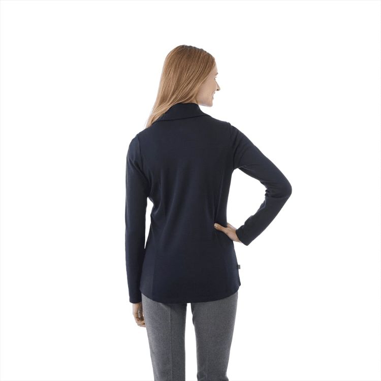 Picture of Stratton Knit Half Zip - Womens