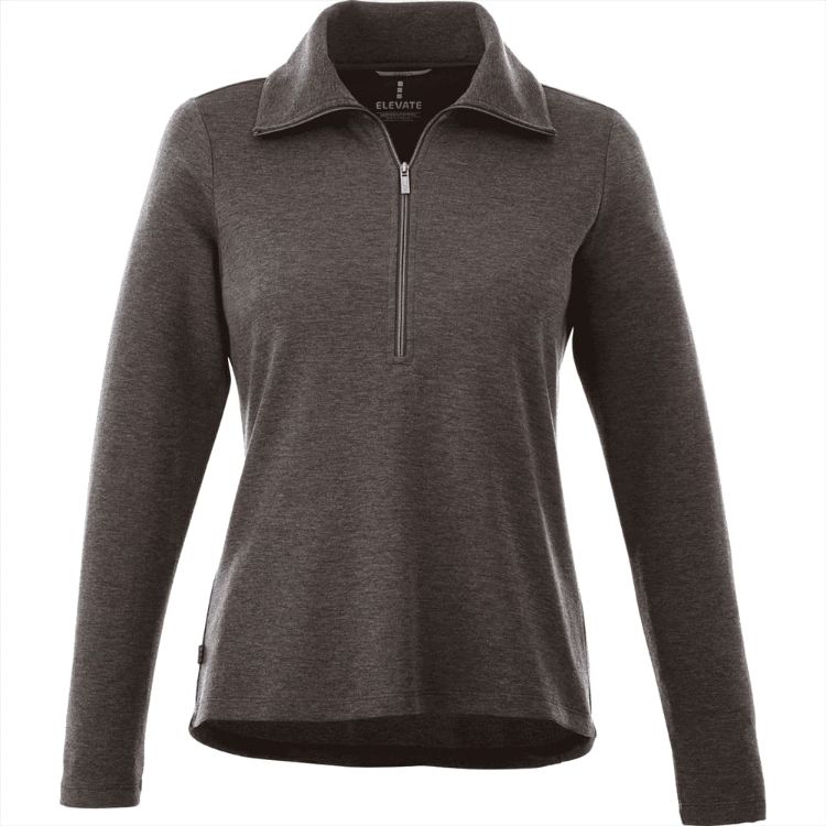 Picture of Stratton Knit Half Zip - Womens