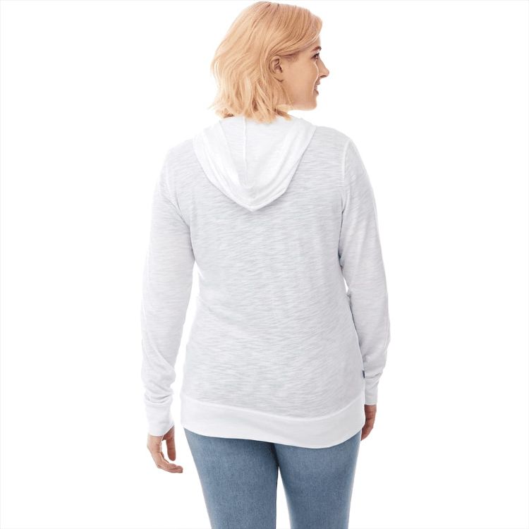 Picture of Garner Knit Full Zip Hoody - Womens