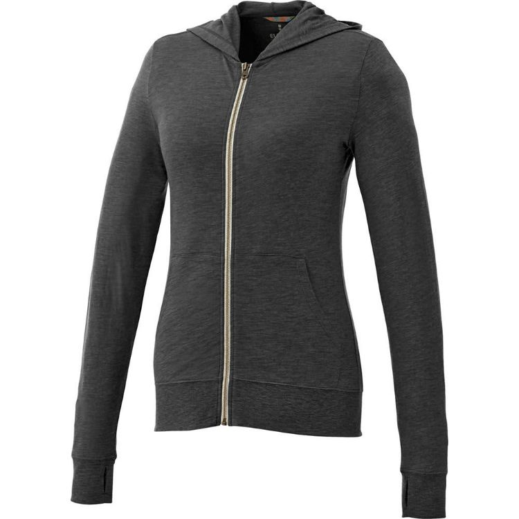 Picture of Garner Knit Full Zip Hoody - Womens