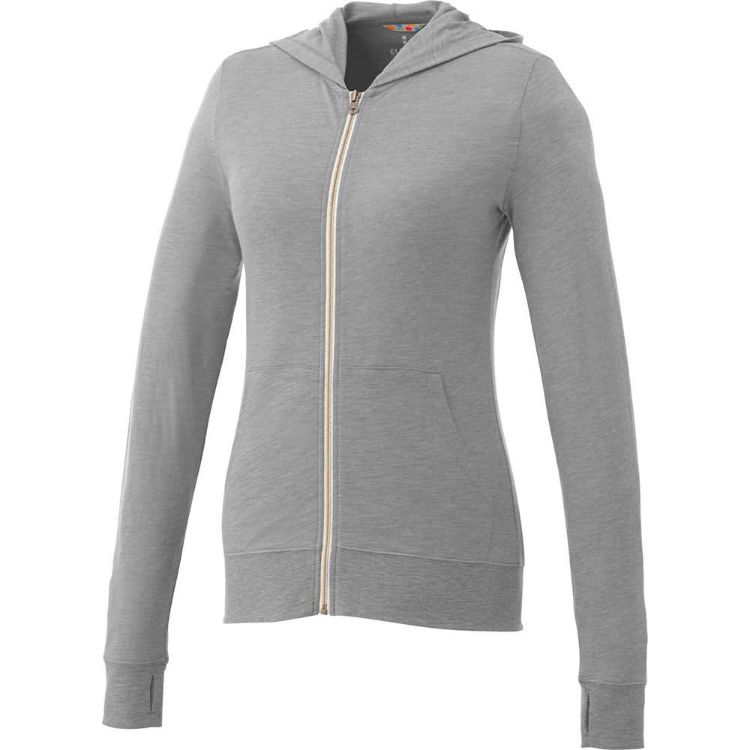 Picture of Garner Knit Full Zip Hoody - Womens