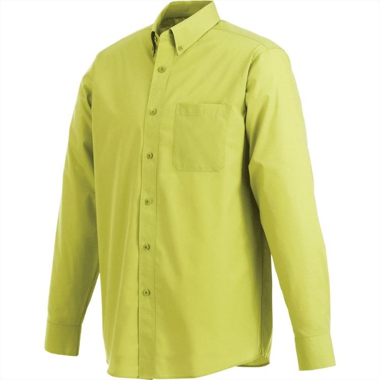 Picture of Preston Long Sleeve Shirt - Mens