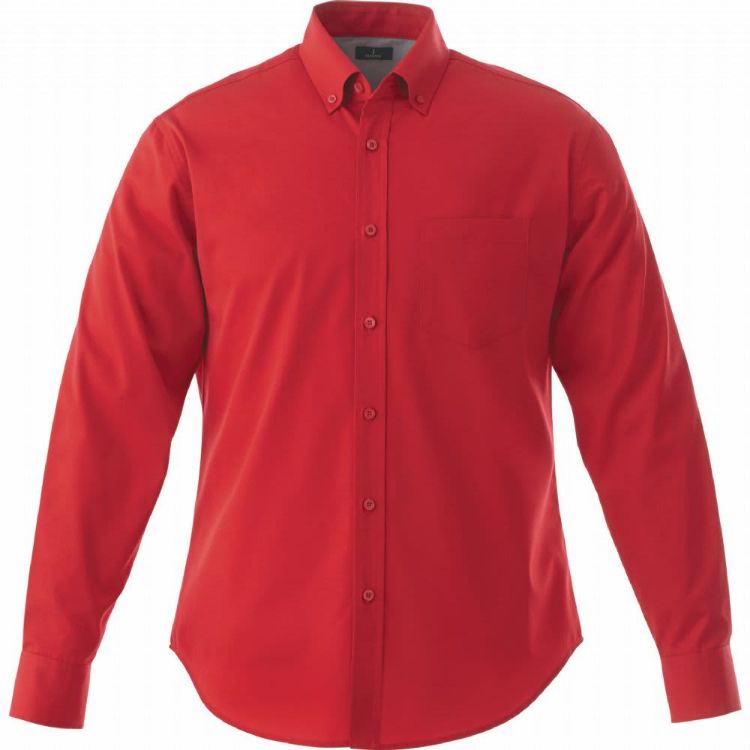 Picture of Wilshire Long Sleeve Shirt - Mens