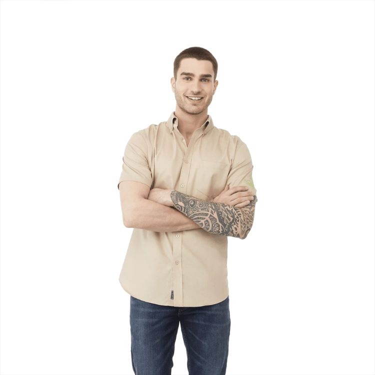 Picture of Stirling Short Sleeve Shirt - Mens