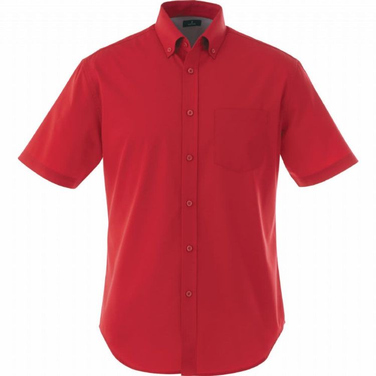 Picture of Stirling Short Sleeve Shirt - Mens