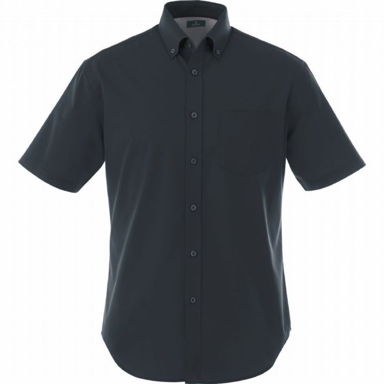 Picture of Stirling Short Sleeve Shirt - Mens