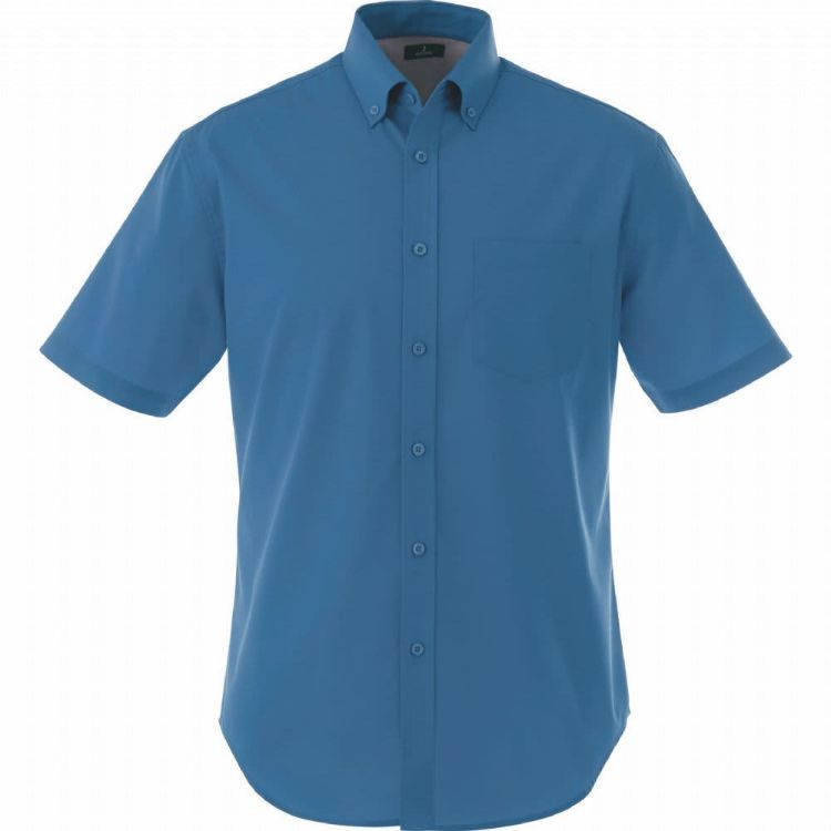 Picture of Stirling Short Sleeve Shirt - Mens