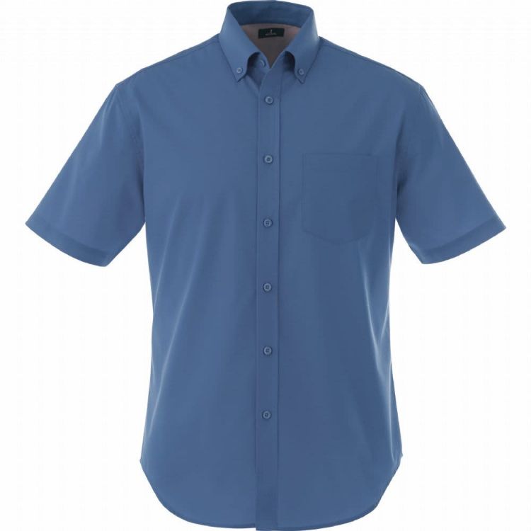 Picture of Stirling Short Sleeve Shirt Tall - Mens