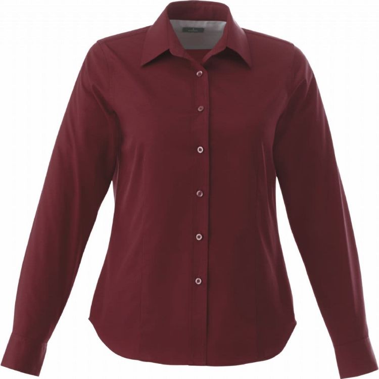 Picture of Wilshire Long Sleeve Shirt - Womens