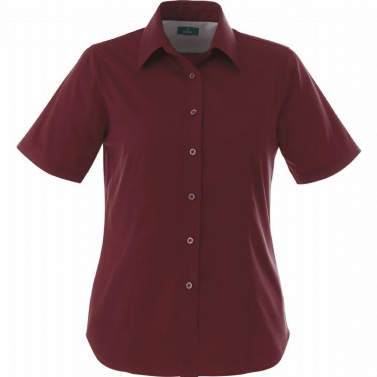 Picture of Stirling Short Sleeve Shirt - Womens