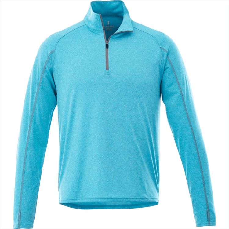 Picture of Taza Knit Quarter Zip - Mens