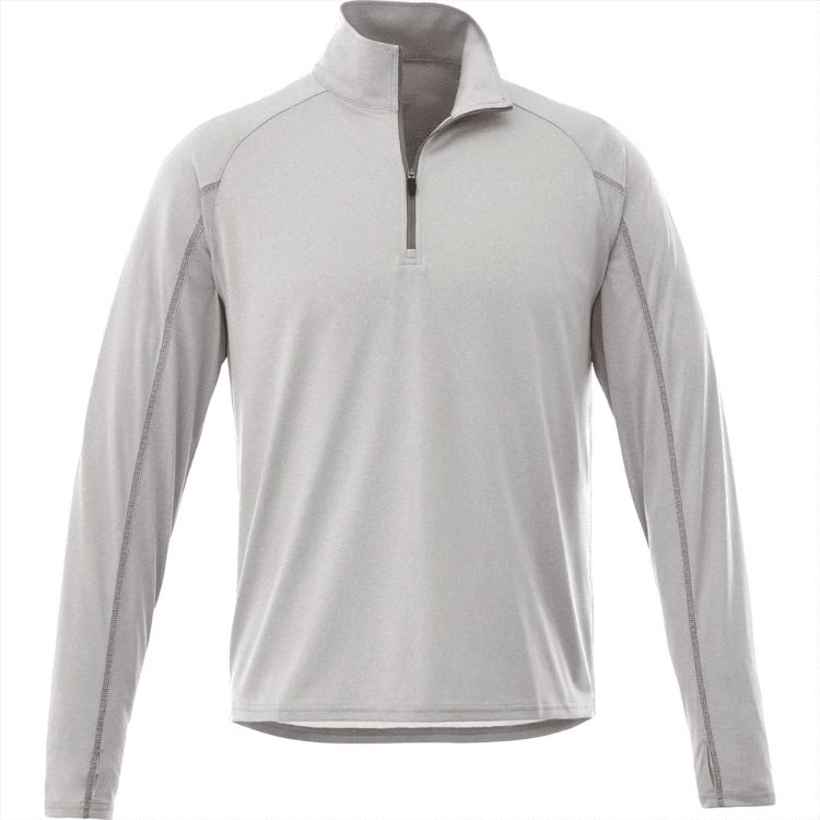 Picture of Taza Knit Quarter Zip - Mens