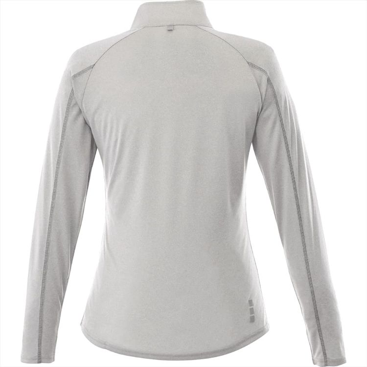 Picture of Taza Knit Quarter Zip - Womens