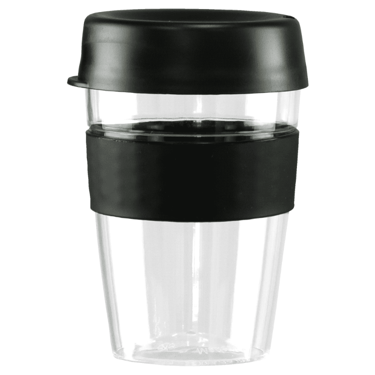 Picture of Tritan Carry Cup with Lid and Band 360ml