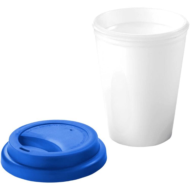 Picture of Carry Cup - 350ml Antibacterial Insulated Tumbler