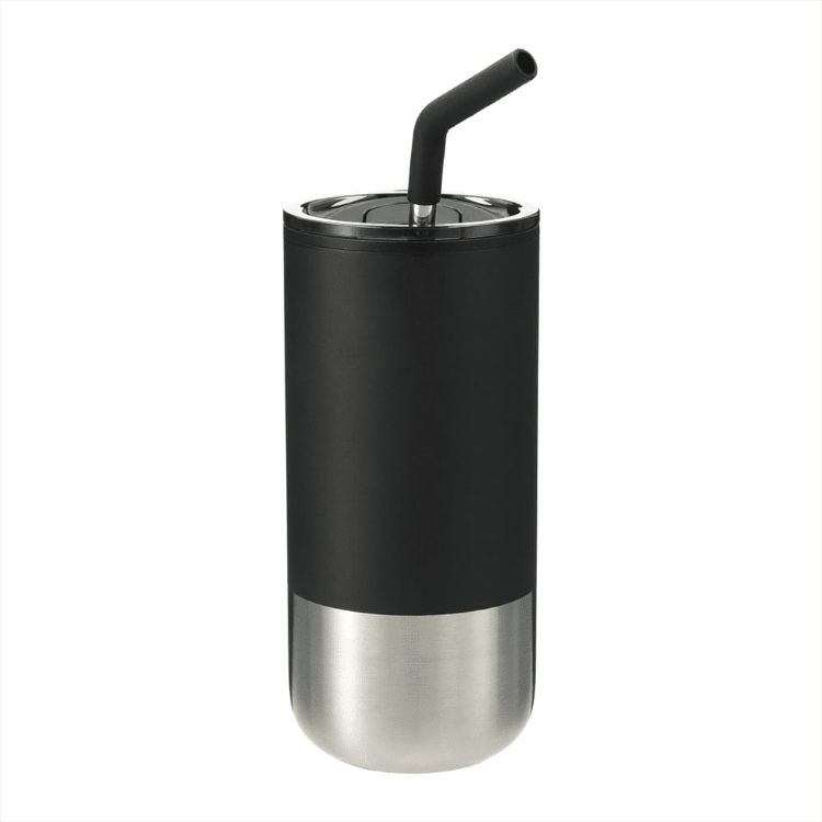 Picture of Lagom 16oz Tumbler w/ SS Straw