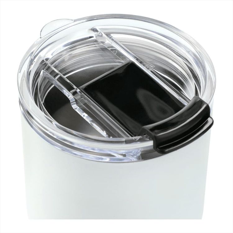 Picture of Bluff 12oz Vacuum Tumbler & Cooler