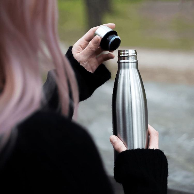 Picture of Copper Vacuum Insulated Bottle 500ml