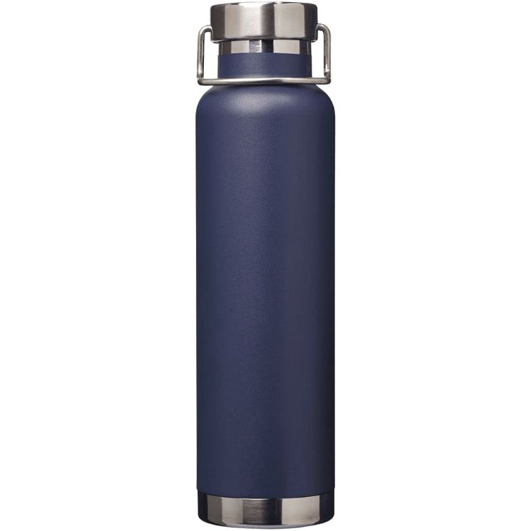 Picture of Thor Copper Vacuum Insulated Bottle 650ml