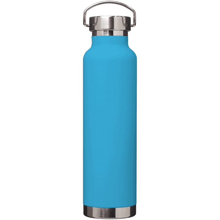 Picture of Thor Copper Vacuum Insulated Bottle 650ml