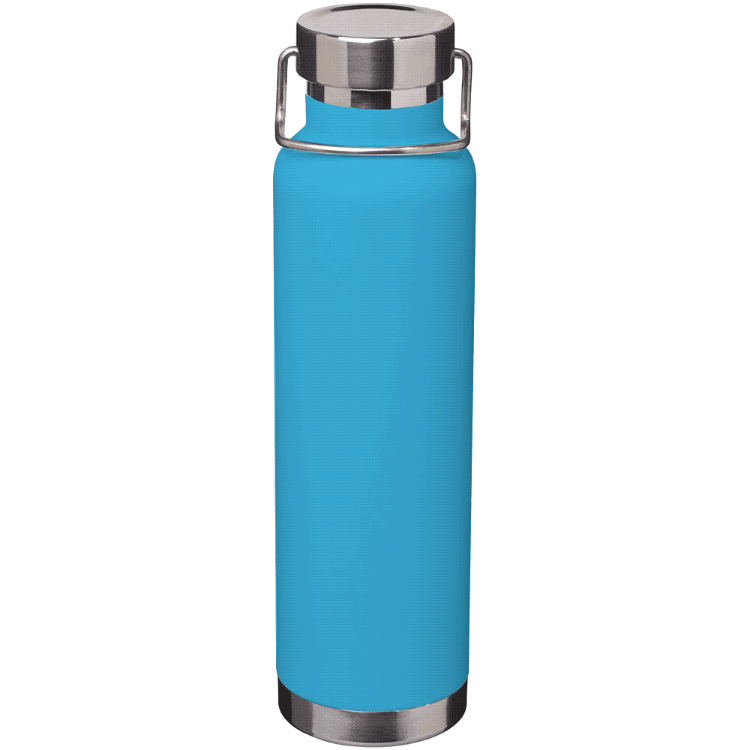 Picture of Thor Copper Vacuum Insulated Bottle 650ml