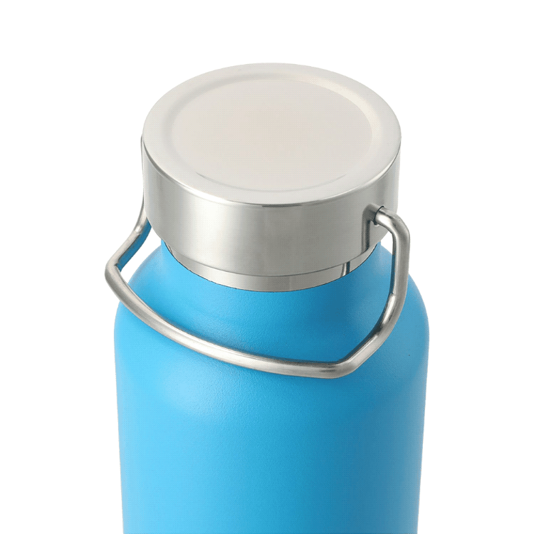 Picture of Thor Copper Vacuum Insulated Bottle 650ml