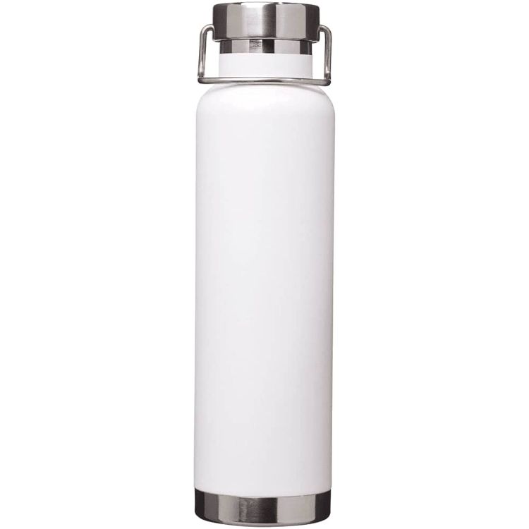 Picture of Thor Copper Vacuum Insulated Bottle 650ml