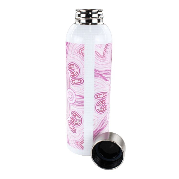 Picture of Guzzle 800ml Stainless Sports Bottle