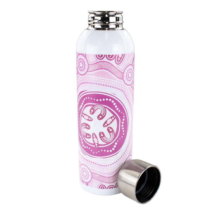 Picture of Guzzle 800ml Stainless Sports Bottle