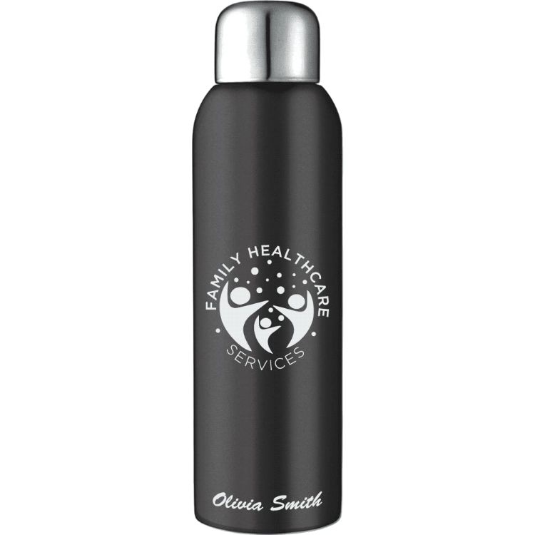 Picture of Guzzle 800ml Stainless Sports Bottle