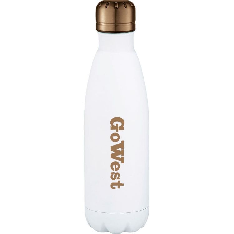 Picture of Mix-n-match Copper Vacuum Insulated Bottle 500ml