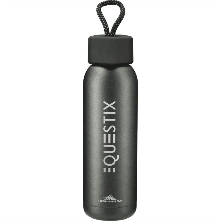 Picture of High Sierra® Maverick Copper Vacuum Bottle 600ml